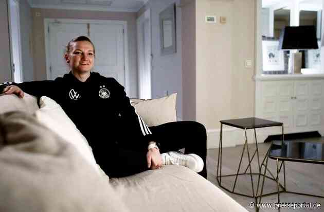 "Born for this – Mehr als Fußball" im ZDF / Zweite Staffel der Doku-Serie über die Frauen-Fußball-Nationalmannschaft