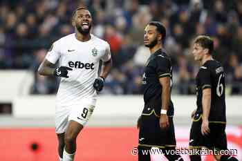 Anderlecht vist achter het net wegens &quot;te duur&quot;, Club Brugge gaat ermee lopen