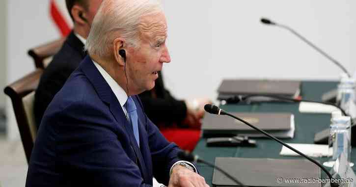 Biden stimmt Ausbildung von Ukrainern an F-16-Kampfjets zu