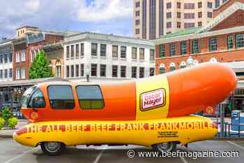 Wienermobile gets new name for first time in nearly 100 years