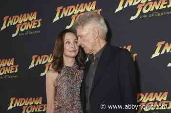 In Cannes, Harrison Ford bids adieu to Indiana Jones