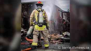 Man killed after 50-foot fall from tree identified as Toronto firefighter, father of 2