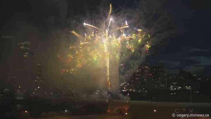 Calgary nixes Canada Day fireworks in favour of 'enhanced pyrotechnic show'