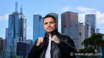 Former champ Kambosos inks deal with Top Rank