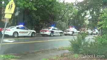 Large police presence at Durham charter school in response to reported shooting