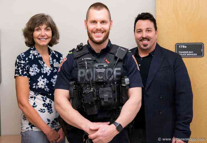 Confederation College Welcomes Thunder Bay Police Service onto Campus