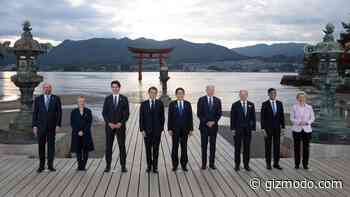 G7 Summit Leaders Call for Stricter AI 'Guardrails'