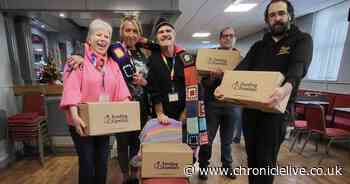 ADVERTORIAL: Feeding Families donates £744,000 of food to North East people in one year