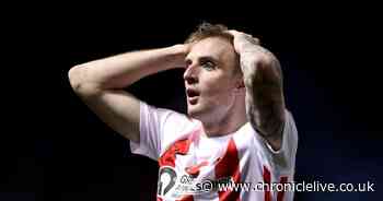 Carl Winchester sends a farewell to Sunderland fans as he confirms his summer exit