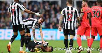 Joe Willock hope and World Cup ace Alexis Mac Allister's class sporting gesture towards Newcastle