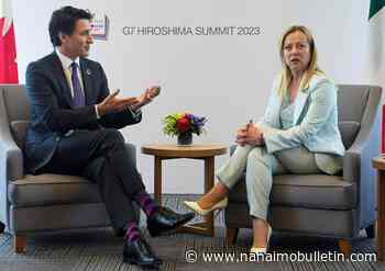 Canada joins other G7 nations to impose new Russian sanctions