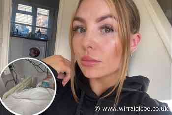 Fundraising event at Coach and Horses, Moreton for Melissa Kinsella