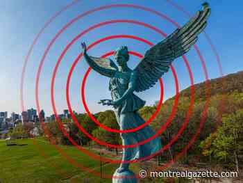 Here's what would happen if a 5.8-magnitude earthquake hit Montreal