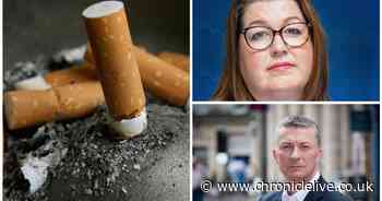 How smoking costs the North East economy, NHS and social care almost £1bn