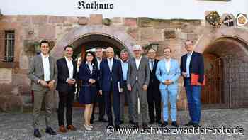 Runder Tisch Bad Herrenalb: Ist das Prädikat „Kurort“ in Gefahr?