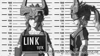 Zwei linke Hände im neuen Zelda – diese Seite hilft