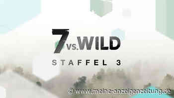 7 vs. Wild: Wildcard-Bewerber verbringt zwei Nächte auf einsamer Insel