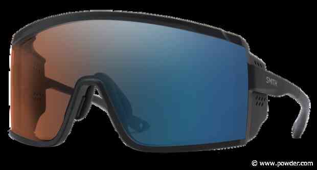 Powder Review: Smith Pursuit Sunglasses and Summit Helmet