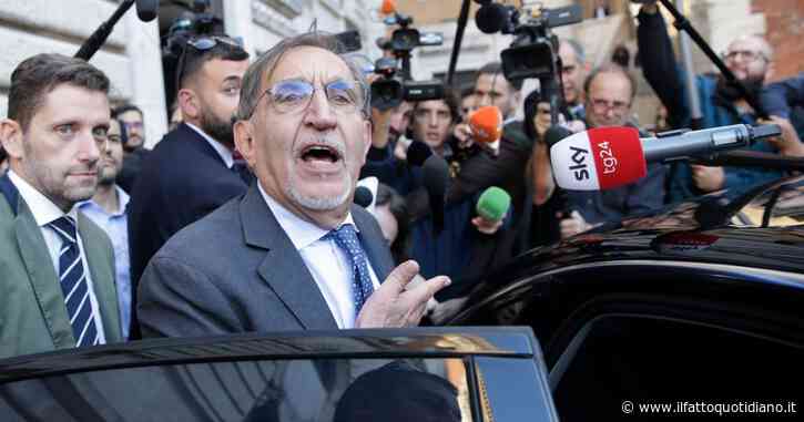 La Russa provoca: “I ragazzi di Ultima generazione vadano a spalare il fango”. Ma ci sono già: “Noi non cerchiamo visibilità”