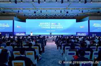 7. World Intelligence Congress in Tianjin eröffnet
