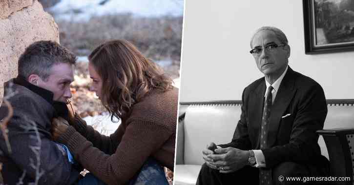 Christopher Nolan explains why Oppenheimer switches between black-and-white and color