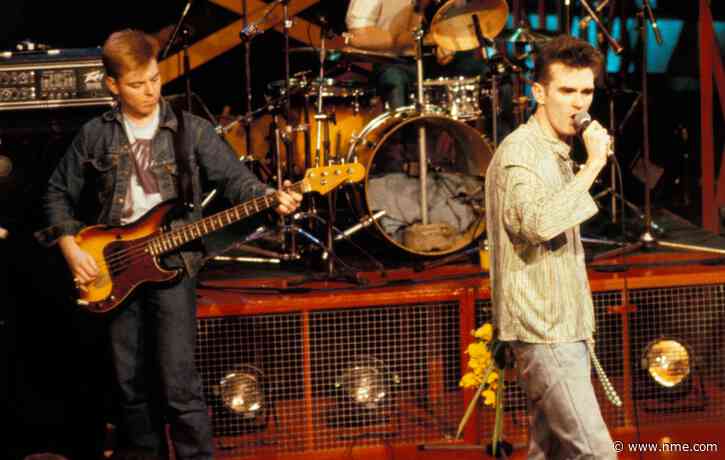 Morrissey remembers The Smiths’ Andy Rourke: “He will never die as long as his music is heard”