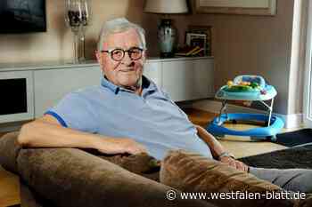 Beim Bielefelder Leineweber hat es immer schon gekracht