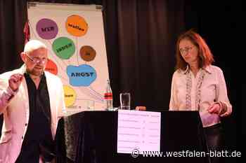 Bad Oeynhausen: „Die Arroganten“ mit neuem Programm