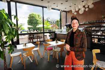 Kunsthalle: „Tartes und Törtchen“ in Bielefeld wird zum regulären Café