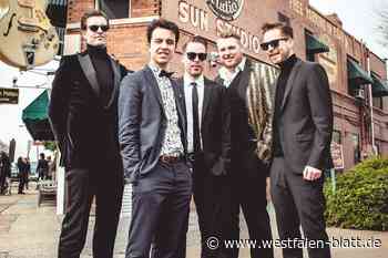 Arminiuspark in Bad Lippspringe wird Pfingsten zur Konzertarena