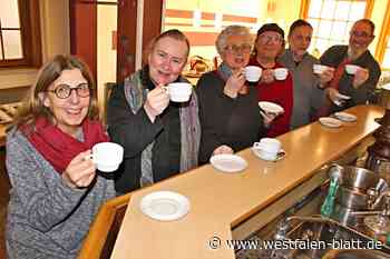 Klön-café Repair-Café Steinheim schon früher am Start
