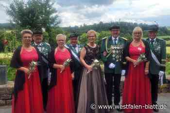 Schützenfest Pömbsen mit neuem Prinzen Louis-Pascal Nolte