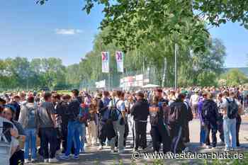 Minden-Lübbecke: Vatertag bleibt relativ ruhig