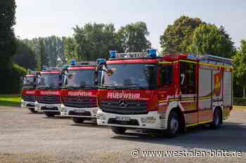 Feuerwehr Salzkotten schlägt neues Kapitel auf