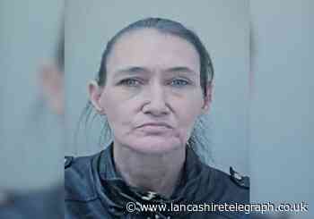 Police search Darwen home of woman last seen in Accrington
