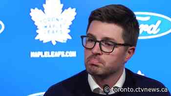 Kyle Dubas out as Toronto Maple Leafs general manager