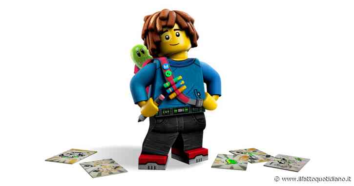 Mia mamma, il Lego Mateo e la vitiligine: la diversità che arricchisce