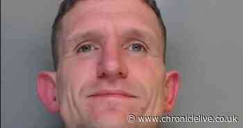 Sunderland arsonist torched 10 cars and left streets looking like a 'war movie'