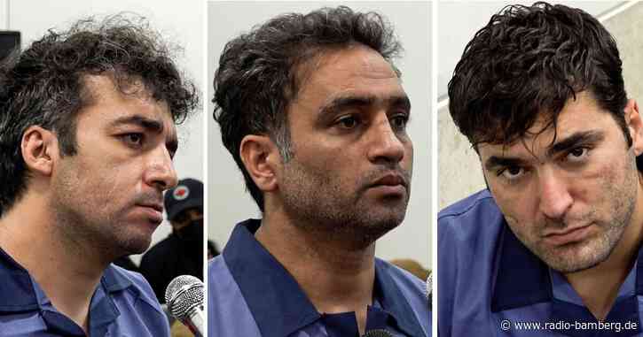 Iran richtet drei weitere Demonstranten hin