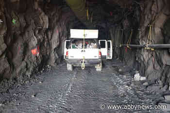 Lower Mainland police chase ends with bean bags in a pipeline tunnel