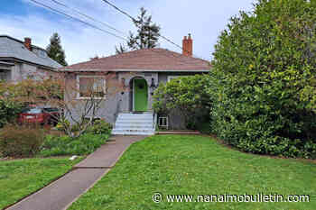 This Greater Victoria home is only $124,300, including delivery