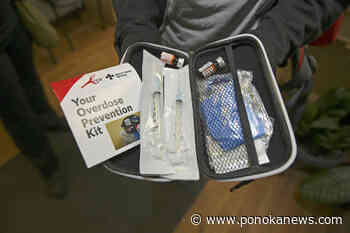 Chinooks Edge School Division providing naloxone kits to schools