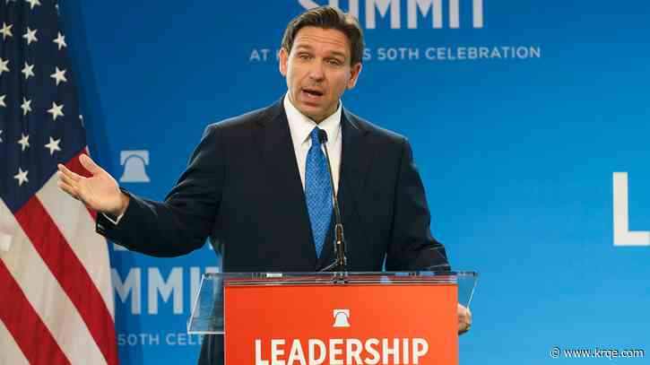 DeSantis poised to enter 2024 race, ending months of anticipation