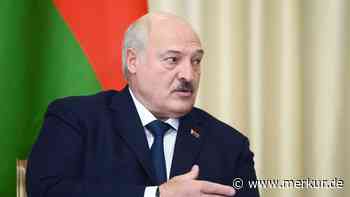 Belarus mischt wohl doch im Ukraine-Krieg mit: Lukaschenko-Soldaten sterben in Bachmut