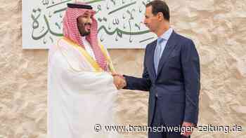 Assad bei Arabischer Liga: Wiedersehen mit alten Freunden