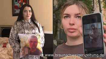 Schwester von Asowstal-Kämpfer: "Die Unsicherheit ist das Schlimmste"