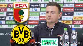 Maaßen: "Geht nicht darum, dass Dortmund Meister wird"