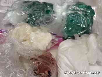 Three arrested as fentanyl, cocaine, other drugs seized in Somerset Street raid