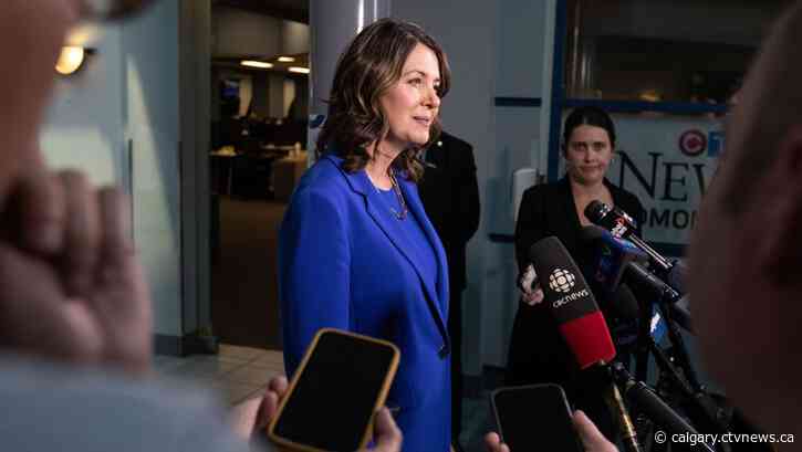 'She has a lot of work to do': Smith suggests door still open for controversial UCP candidate