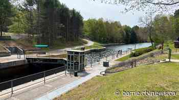 Trent-Severn Waterway officially kicks off its 103rd season